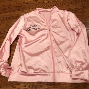 Pink Ladies Jacket
